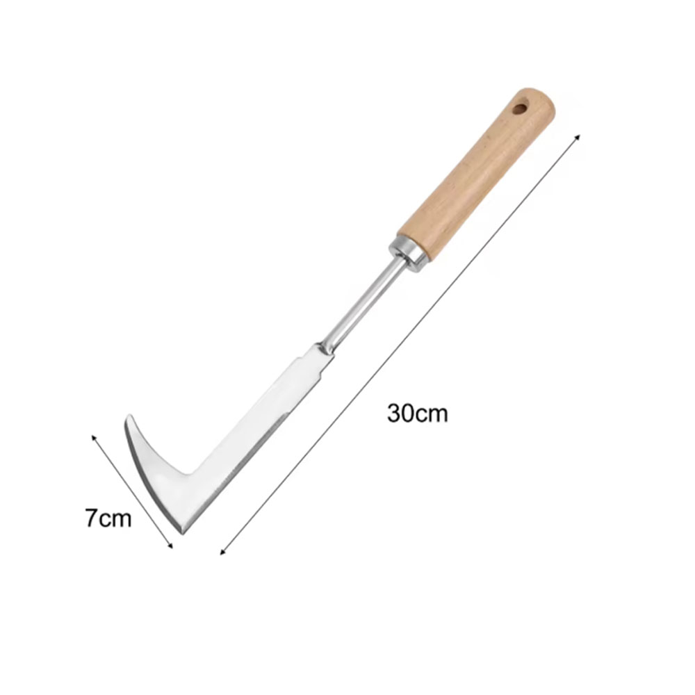 Gardening Tools Used For Weeding - Outil de désherbage en acier inoxydable,