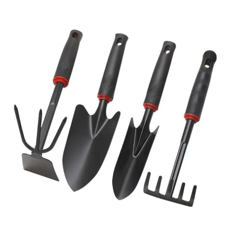Gardening Tools Trowel - Ensemble de 4 mini-outils de jardinage