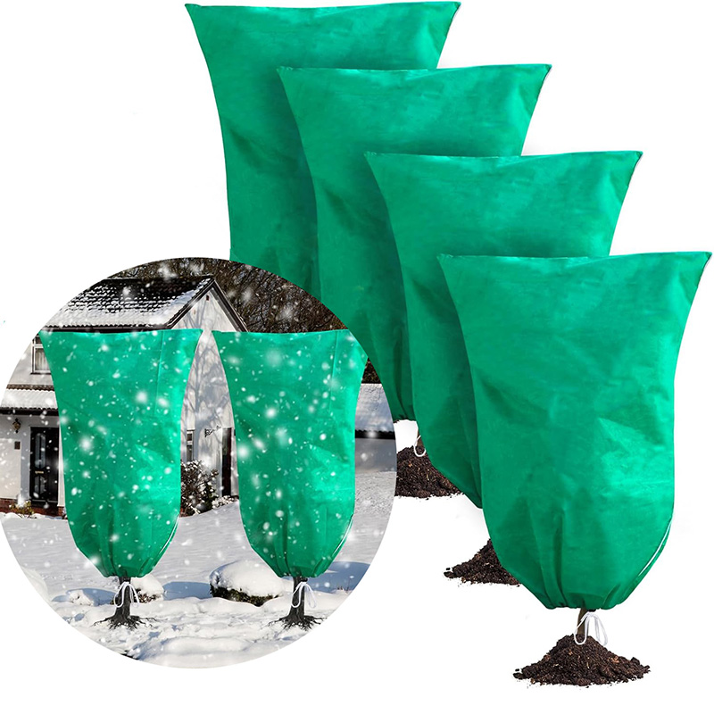 Outdoor Planting Bag - Couvertures pour plantes, Protection contre le