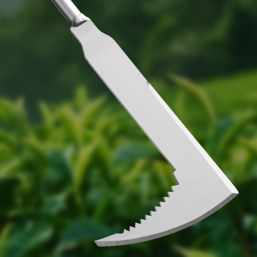 Gardening Tools Used For Weeding - Outil de désherbage en acier inoxydable,