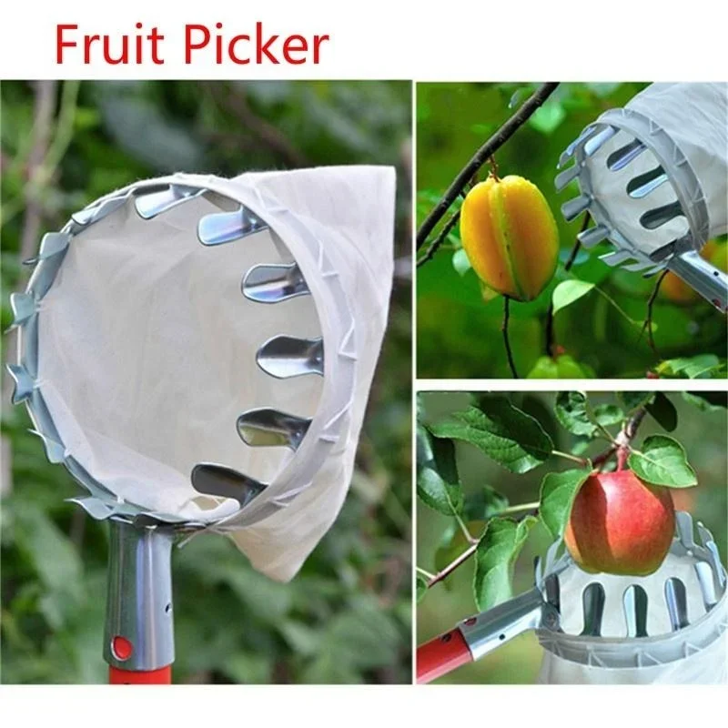 Gardening Tools Scissors - Ramasseur de fruits de jardin, outil