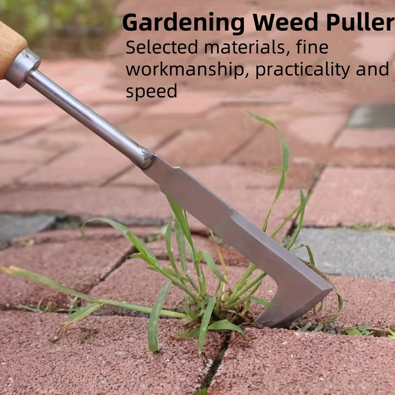 Gardening Tools Used For Weeding - Outil de désherbage en acier inoxydable,