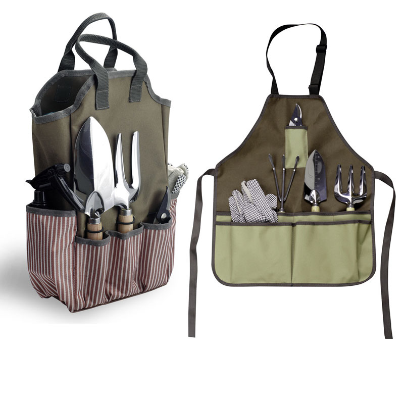 Gardening Tools Set - Ensemble d'outils de jardinage 12 pièces,