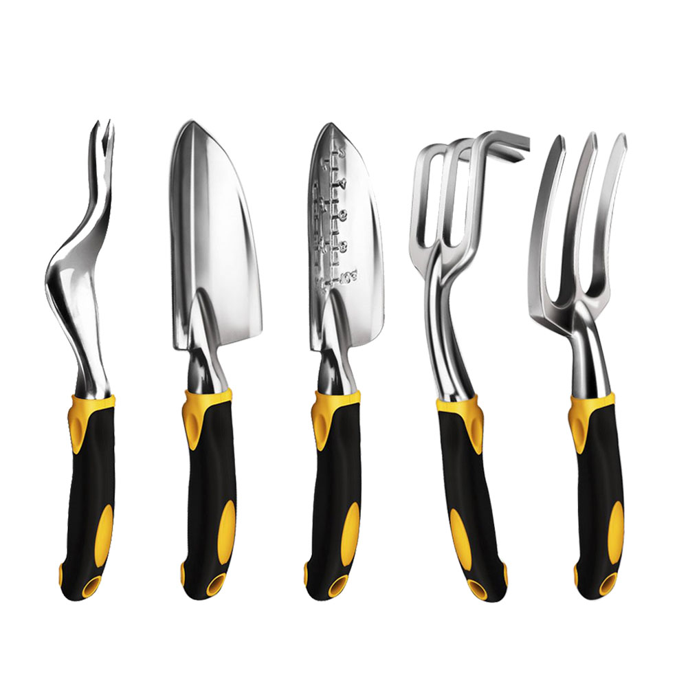 Gardening Tools Trowel - Outil de jardinage manuel avec poignée