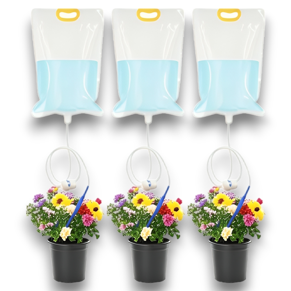 Outdoor Planting Bag - Sac d'arrosage automatique pour plantes de