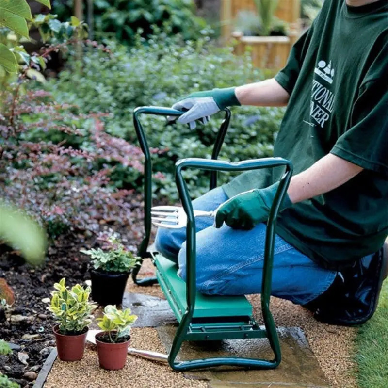 Gardening Tools And Uses - 1pc Nouveau Tabouret de Jardinage, Siège
