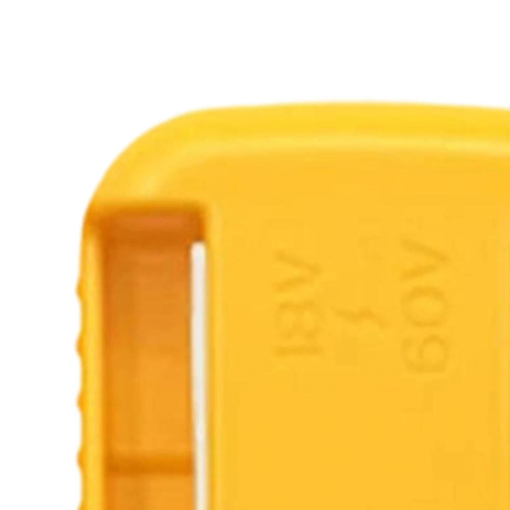Gardening Tools Yellow - Kit de support d'outils en plastique