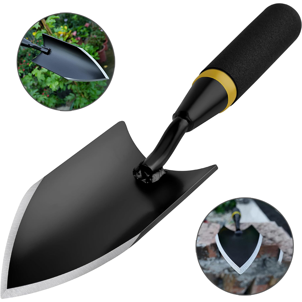 Gardening Tools Trowel - Pelle de jardin robuste en acier