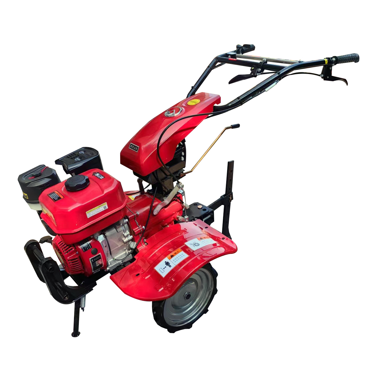 Gardening Tools Used For Weeding - Mini motoculteur rotatif, petite machine puissante