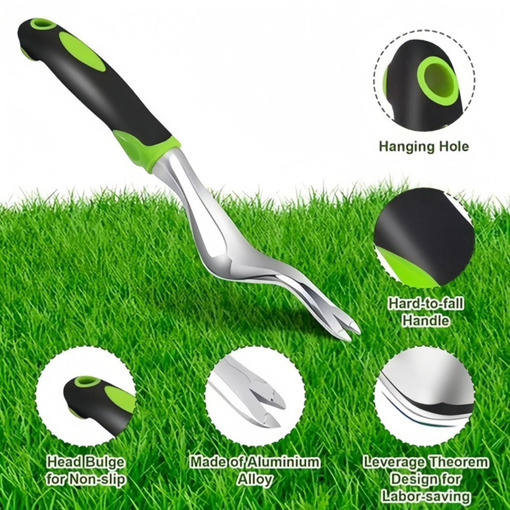 Gardening Tools Used For Weeding - Outil de désherbage portatif avec poignée