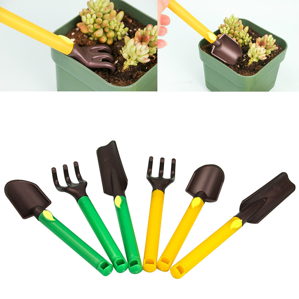 Gardening Tools Trowel - Kit d'outils de jardinage pour enfants,