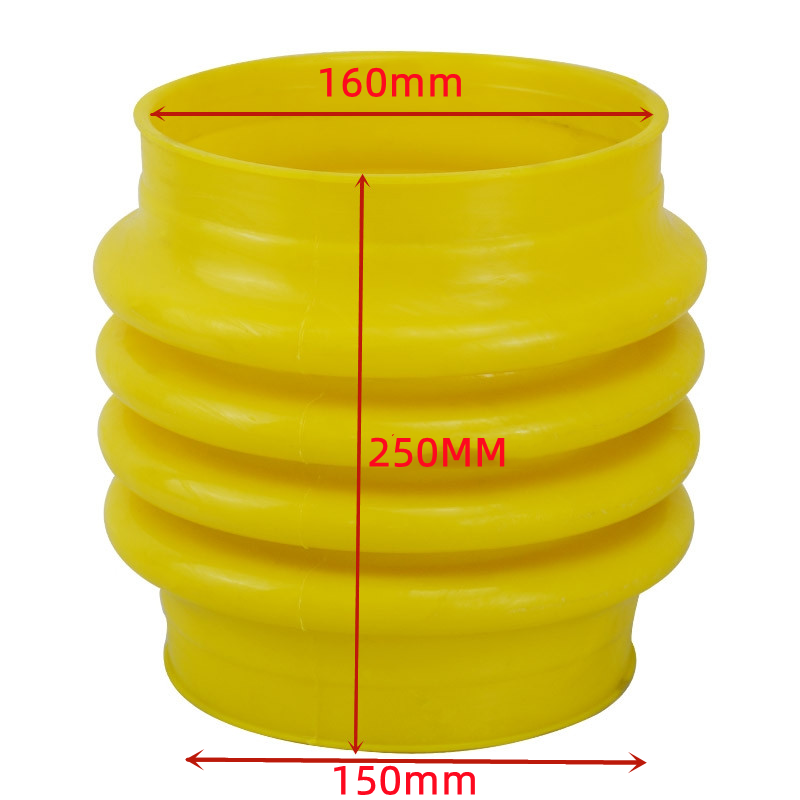 Gardening Tools Yellow - Soufflet de saut en polyuréthane jaune,