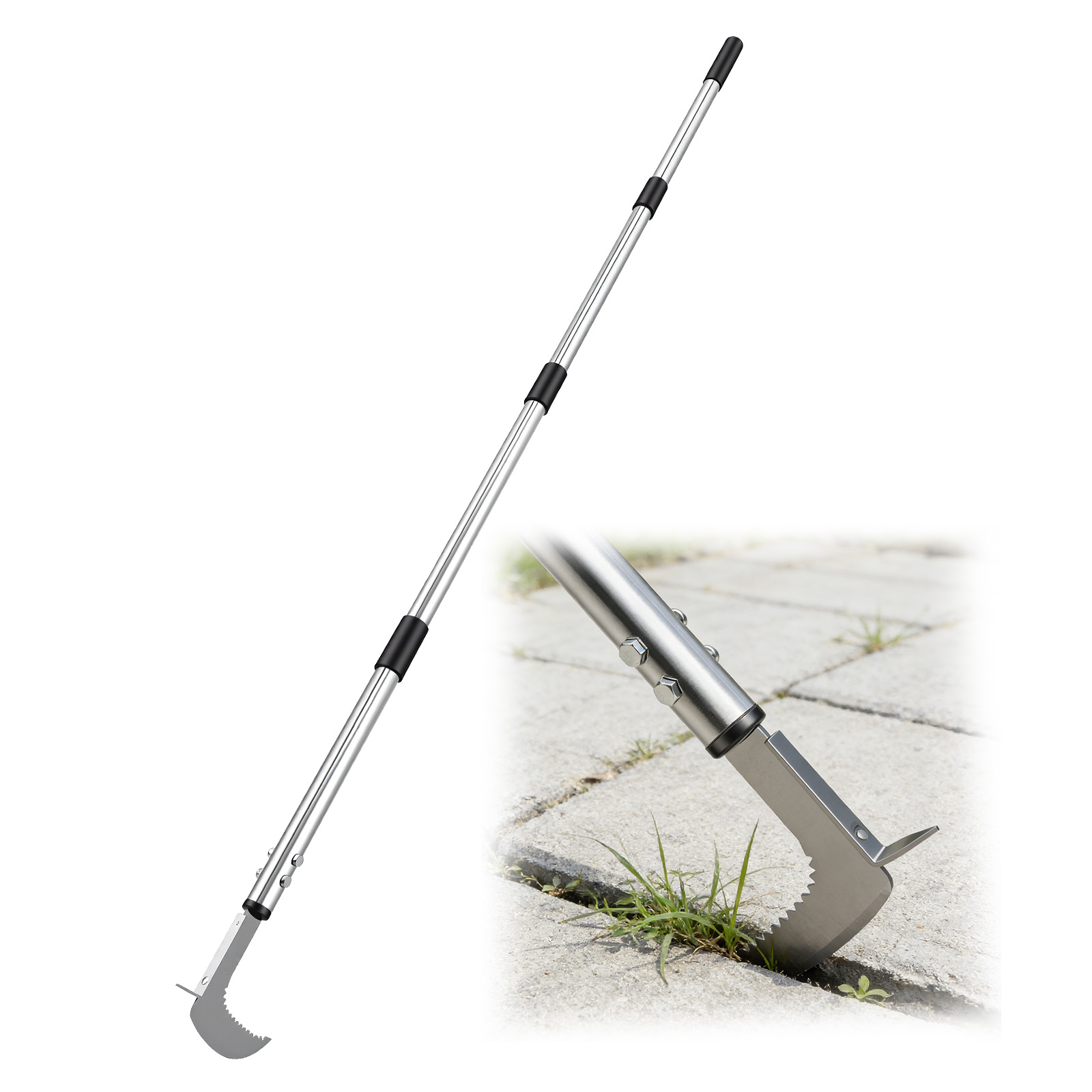 Gardening Tools Used For Weeding - Outil de désherbage en acier inoxydable,