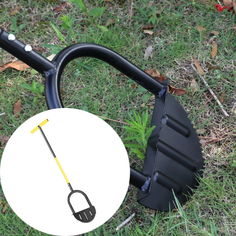 Gardening Tools And Uses - Outil pratique tondeuse à gazon à