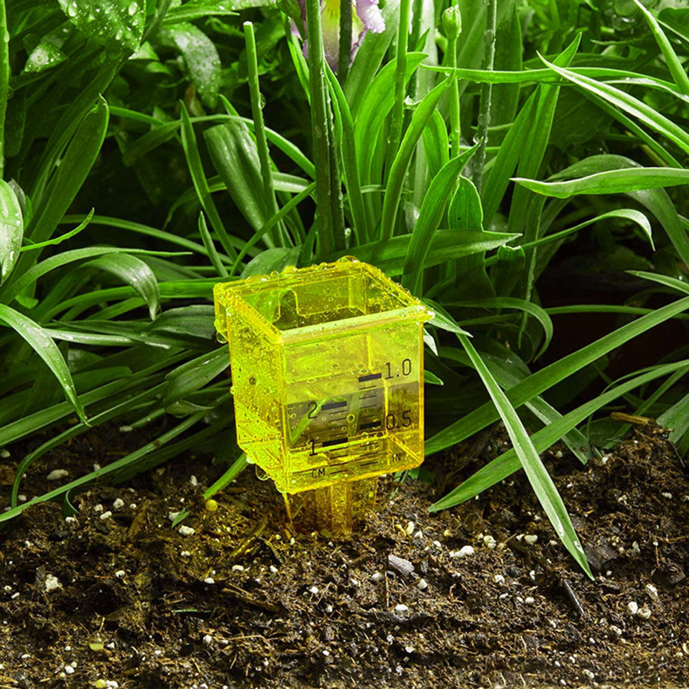 Ensemble pluviomètre et pluvio - Gardening Tools Set avis et prix