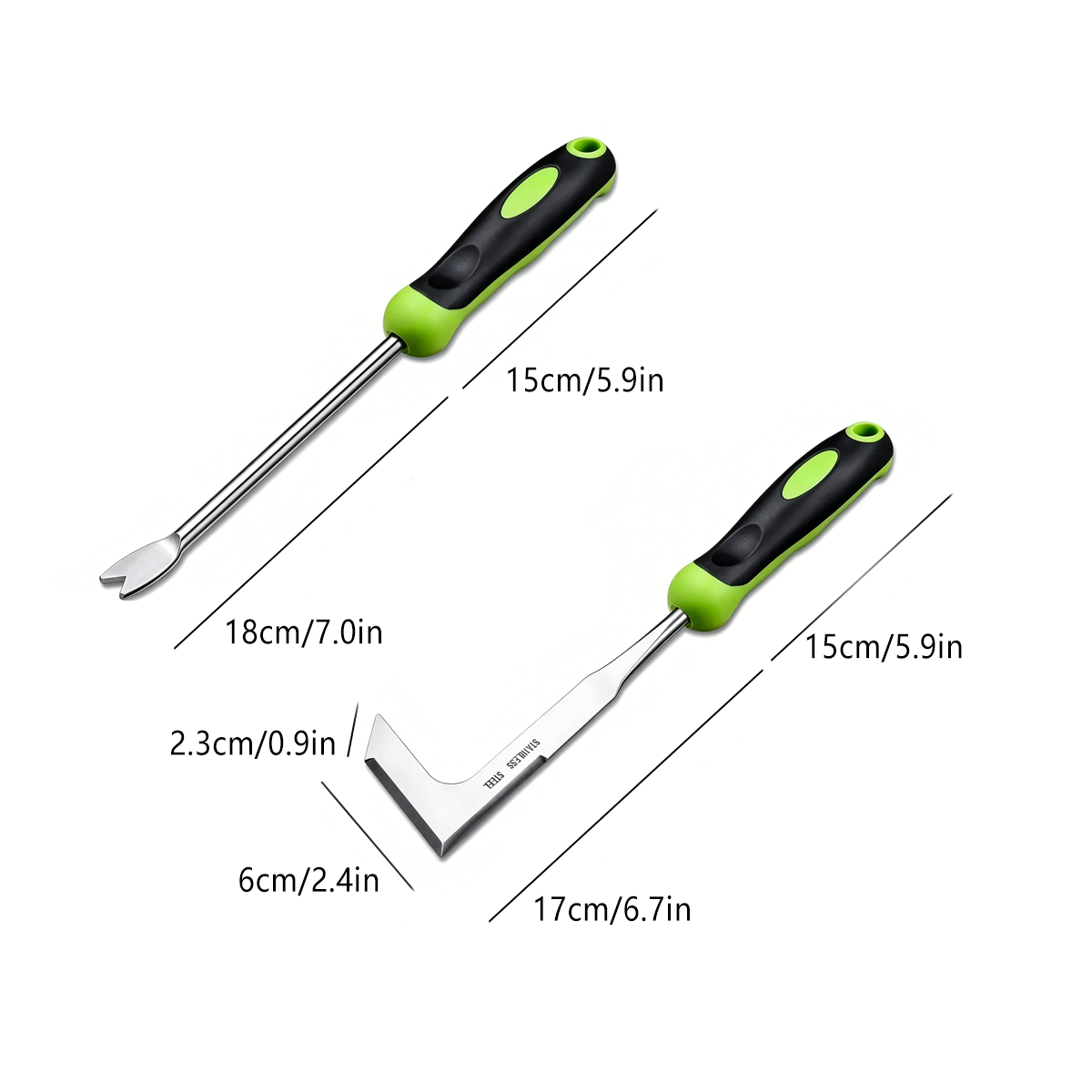 1 ensemble d'outils de désherb - Gardening Tools Used For Weeding avis et prix