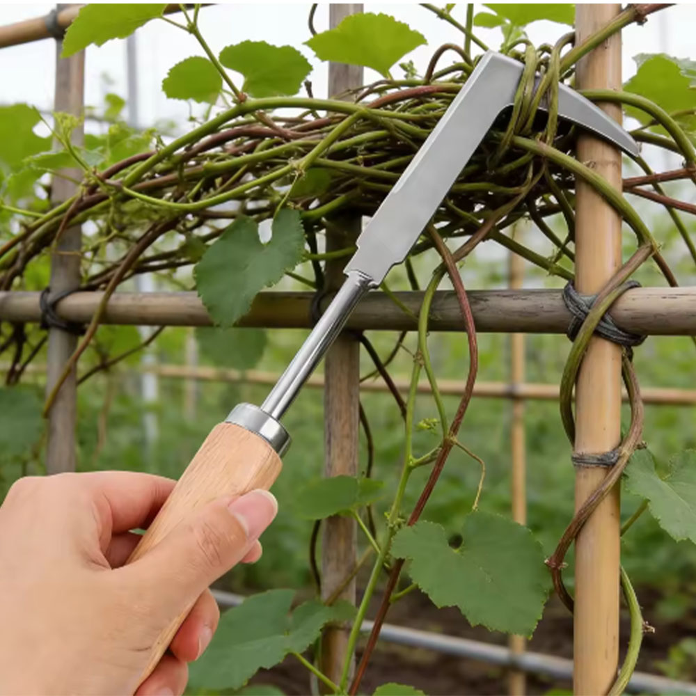 Outil de désherbage en acier i - Gardening Tools Used For Weeding avis et prix