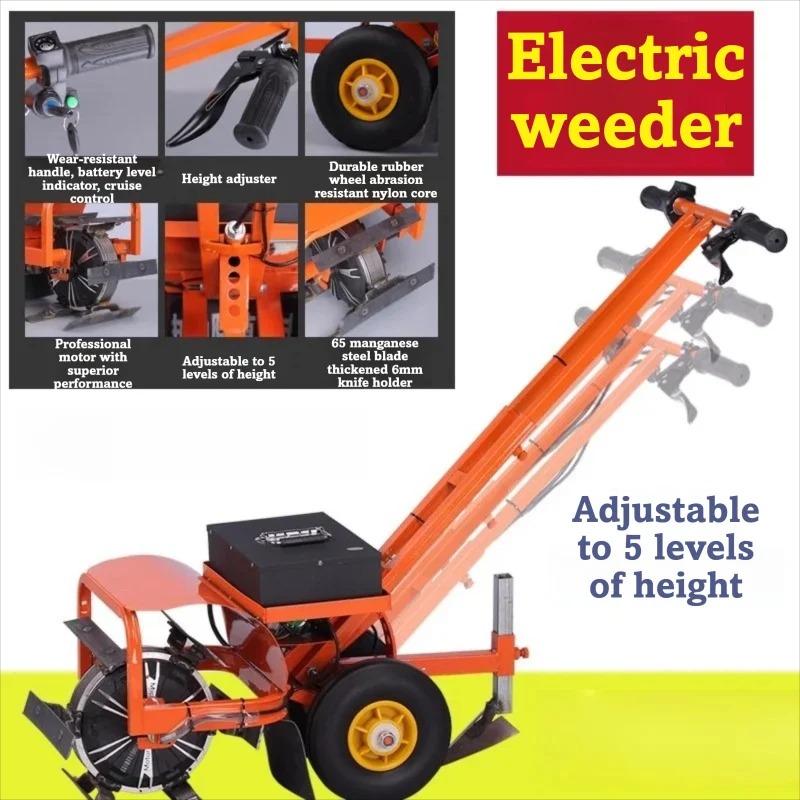 Désherbeur électrique de jardi - Gardening Tools And Uses avis et prix
