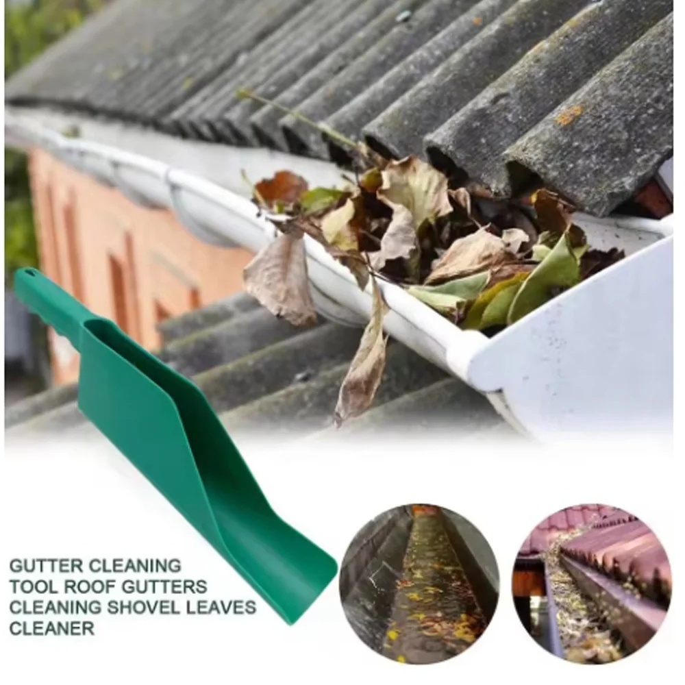 Outil de nettoyage de gouttièr - Gardening Tools And Uses avis et prix