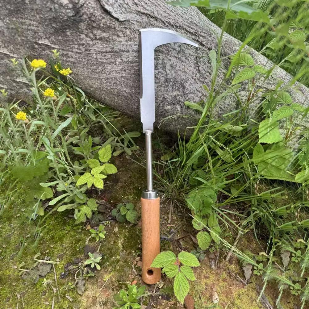 Outil de désherbage en acier i - Gardening Tools Used For Weeding avis et prix