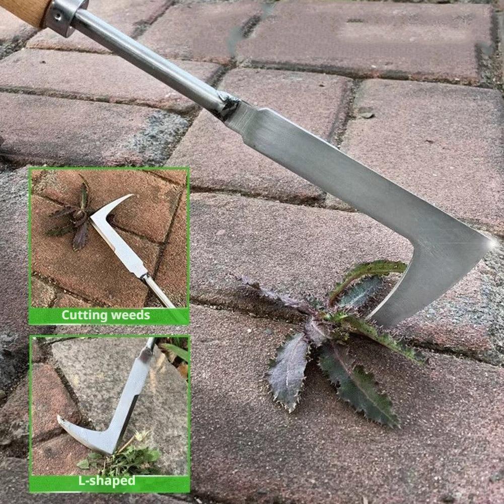 Outil de désherbage en acier i - Gardening Tools Used For Weeding avis et prix