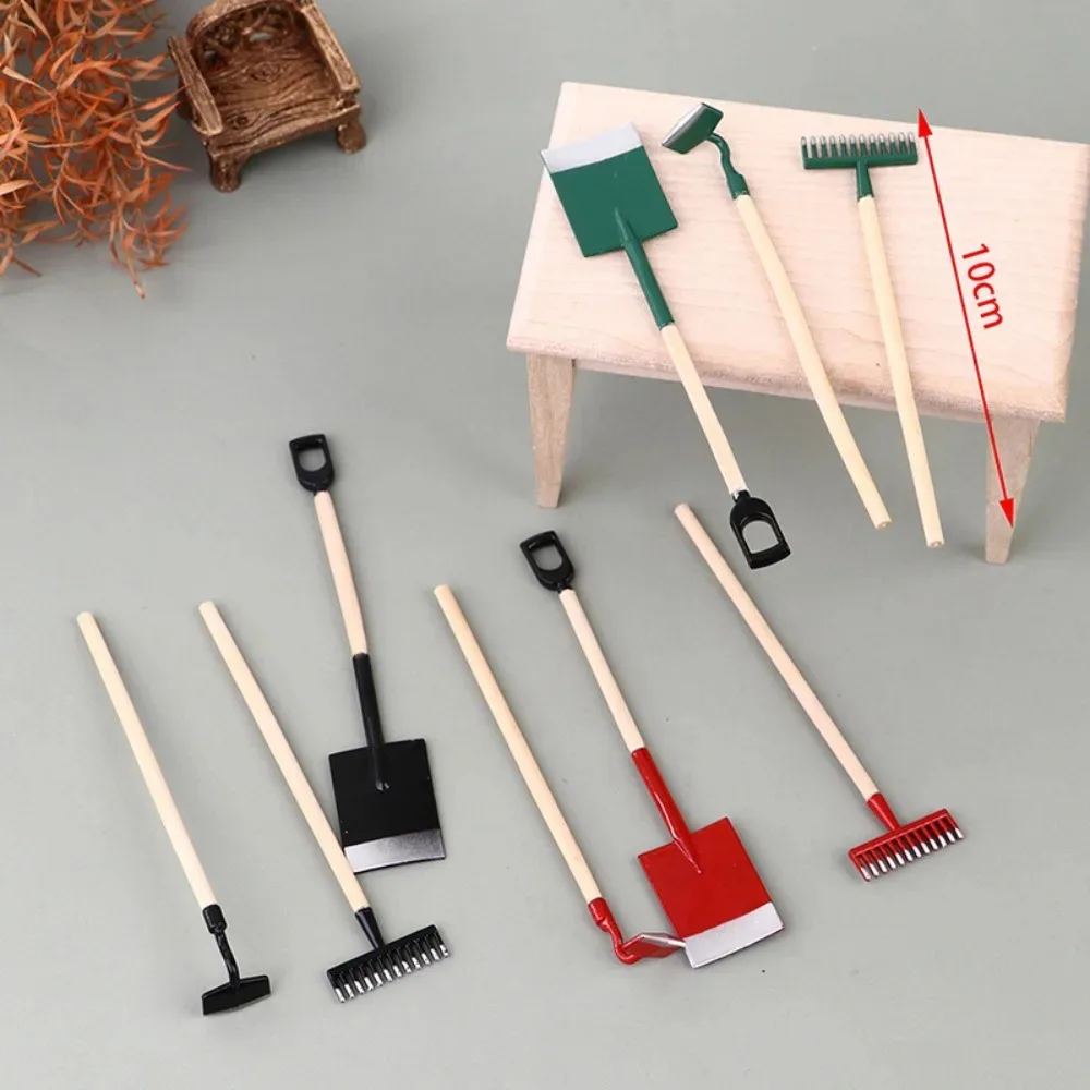 1:12 Ensemble de mini-outils d - Gardening Tools Vintage avis et prix