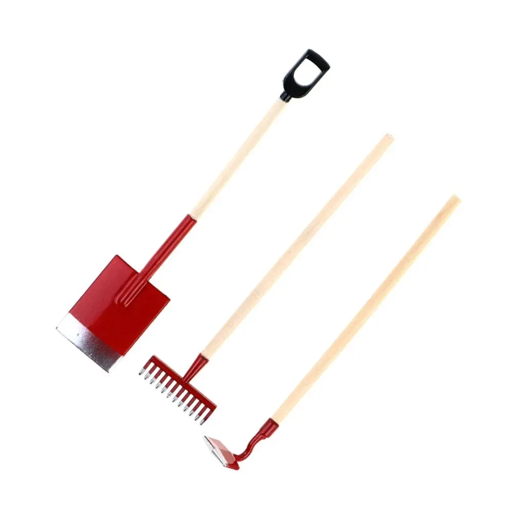 1:12 Ensemble de mini-outils d - Gardening Tools Vintage avis et prix