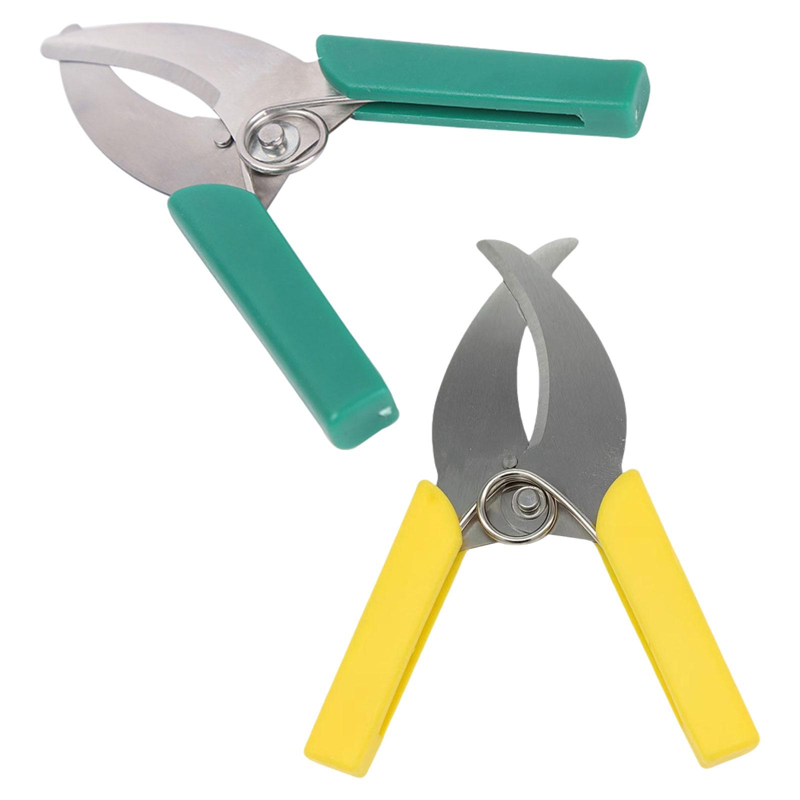 Ciseaux coupe-aboiement à anne - Gardening Tools Scissors avis et prix