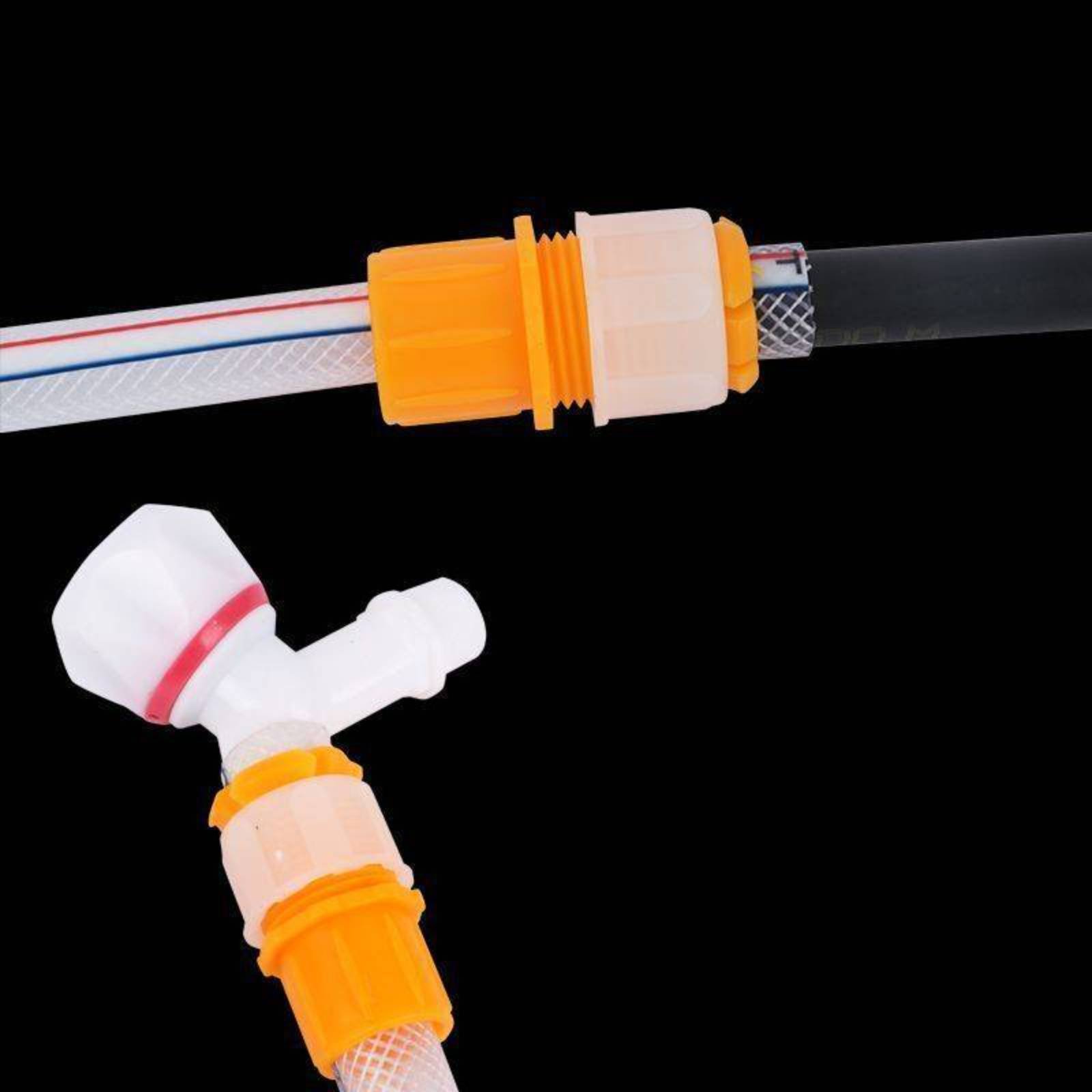 Connecteur rapide pour tuyau d - Gardening Tools In English avis et prix