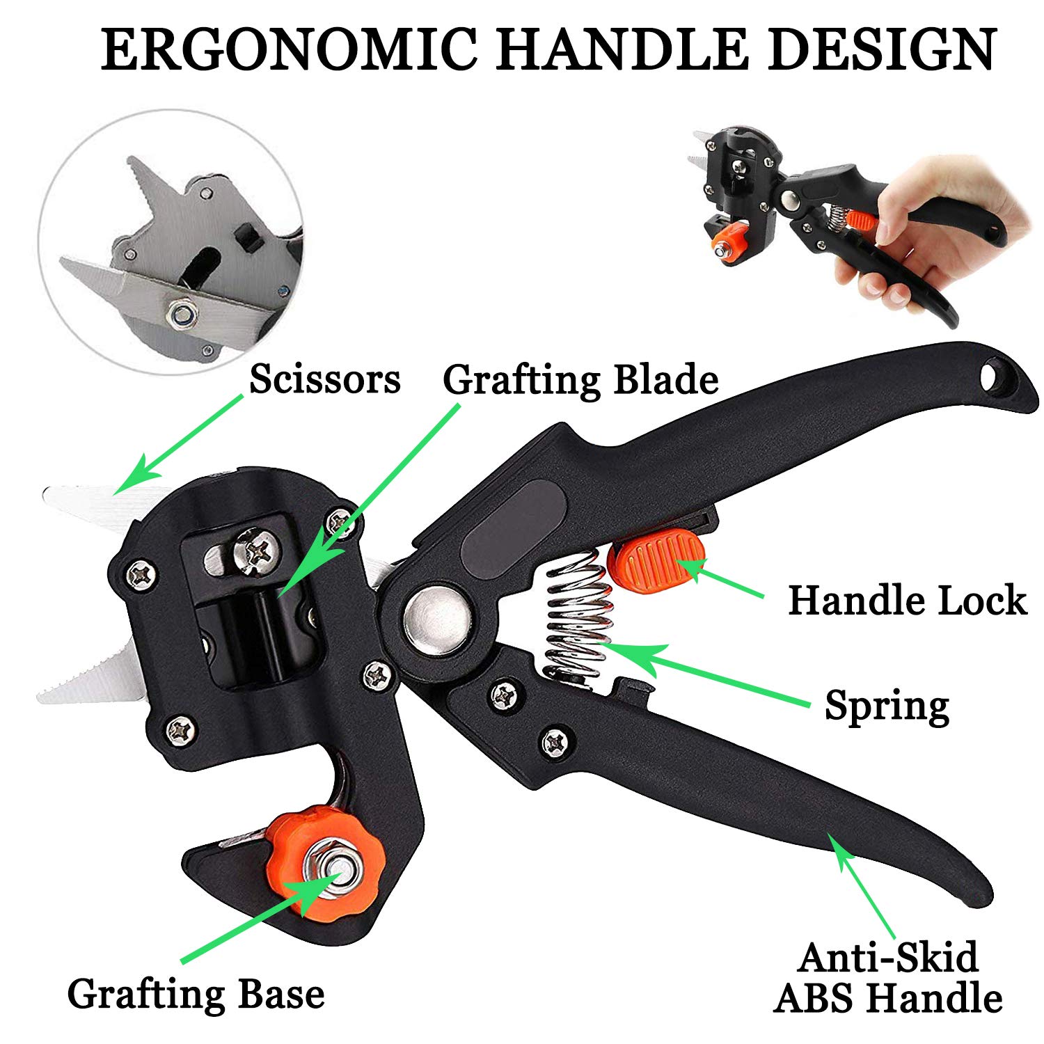 Film de greffage ciseaux de gr - Gardening Tools Scissors avis et prix