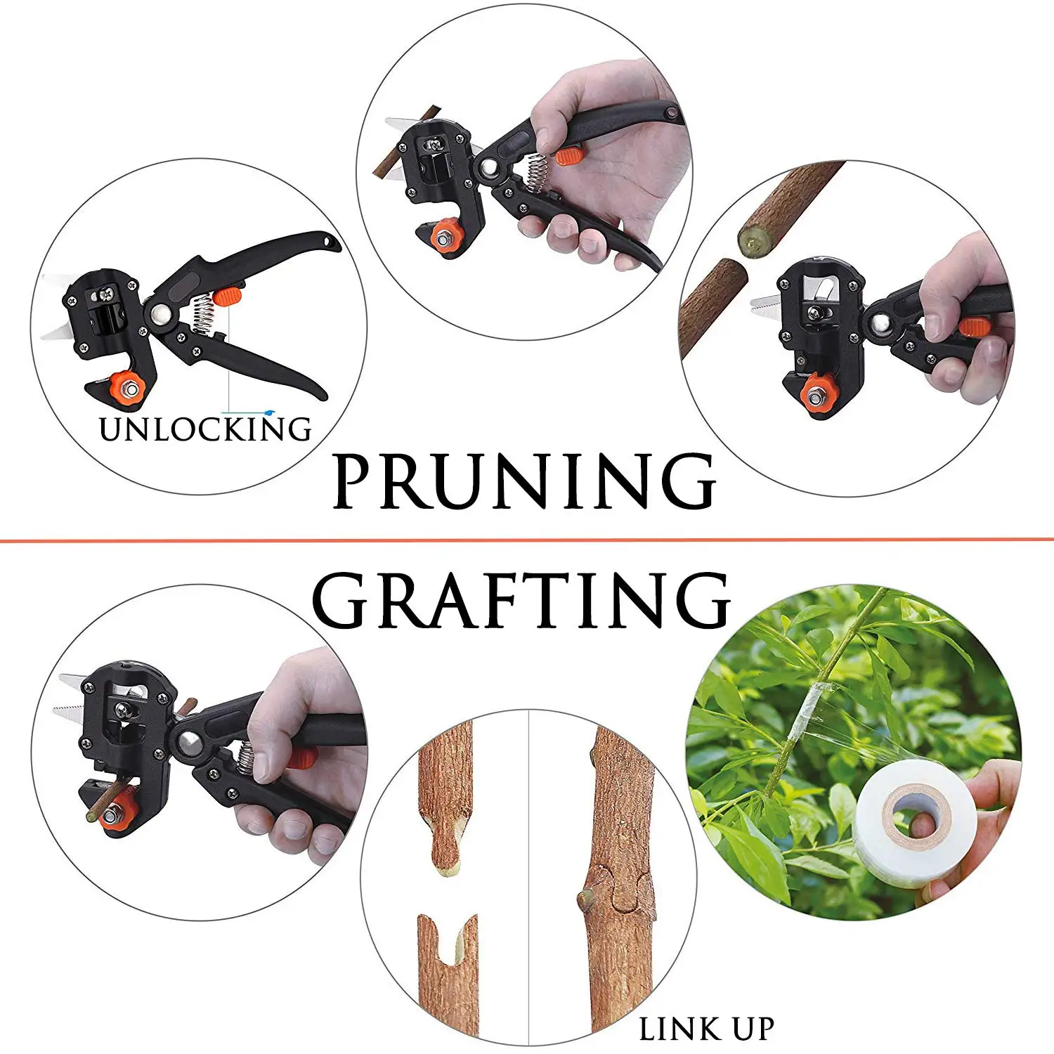 Film de greffage ciseaux de gr - Gardening Tools Scissors avis et prix