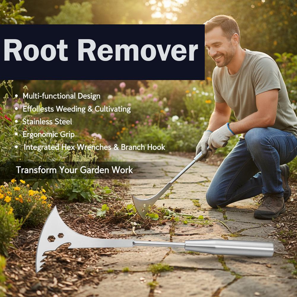 Outil de désherbage en acier i - Gardening Tools Used For Weeding avis et prix