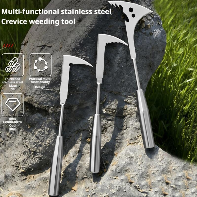 Outil de désherbage en acier i - Gardening Tools Used For Weeding avis et prix