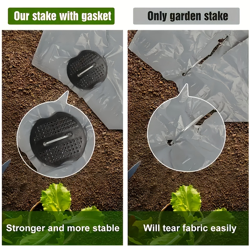 Ensemble de piquets de jardin, - Gardening Tools Set avis et prix