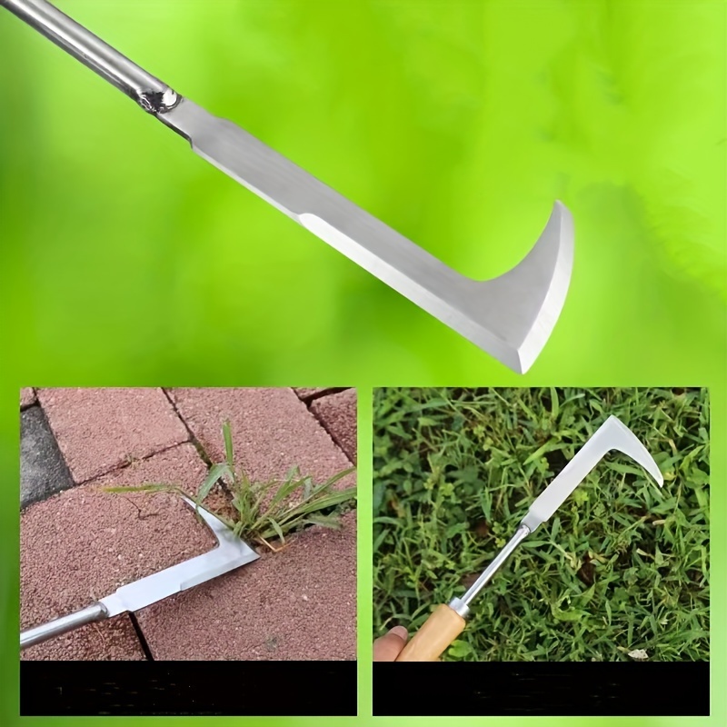 Outil de désherbage en acier i - Gardening Tools Used For Weeding avis et prix