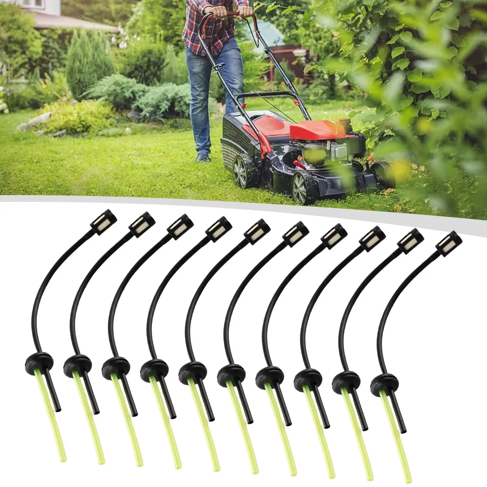 Tuyau de tuyau de carburant av - Gardening Tools Yellow avis et prix