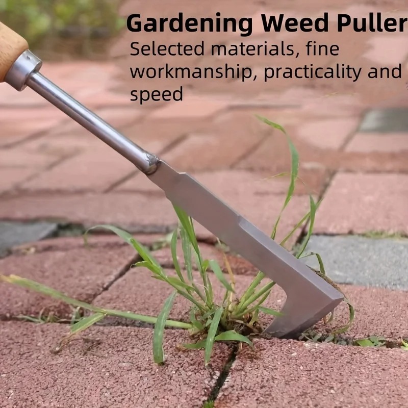 Outil de désherbage en acier i - Gardening Tools Used For Weeding avis et prix