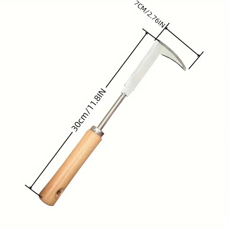 Outil de désherbage en acier i - Gardening Tools Used For Weeding avis et prix