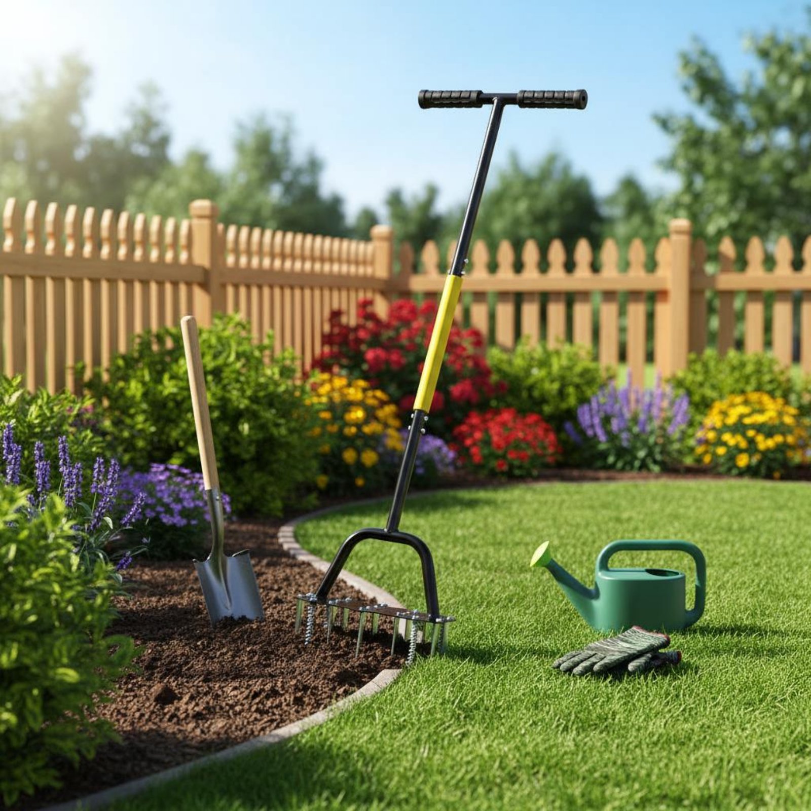 Outil de bordure manuel pour p - Gardening Tools And Uses avis et prix