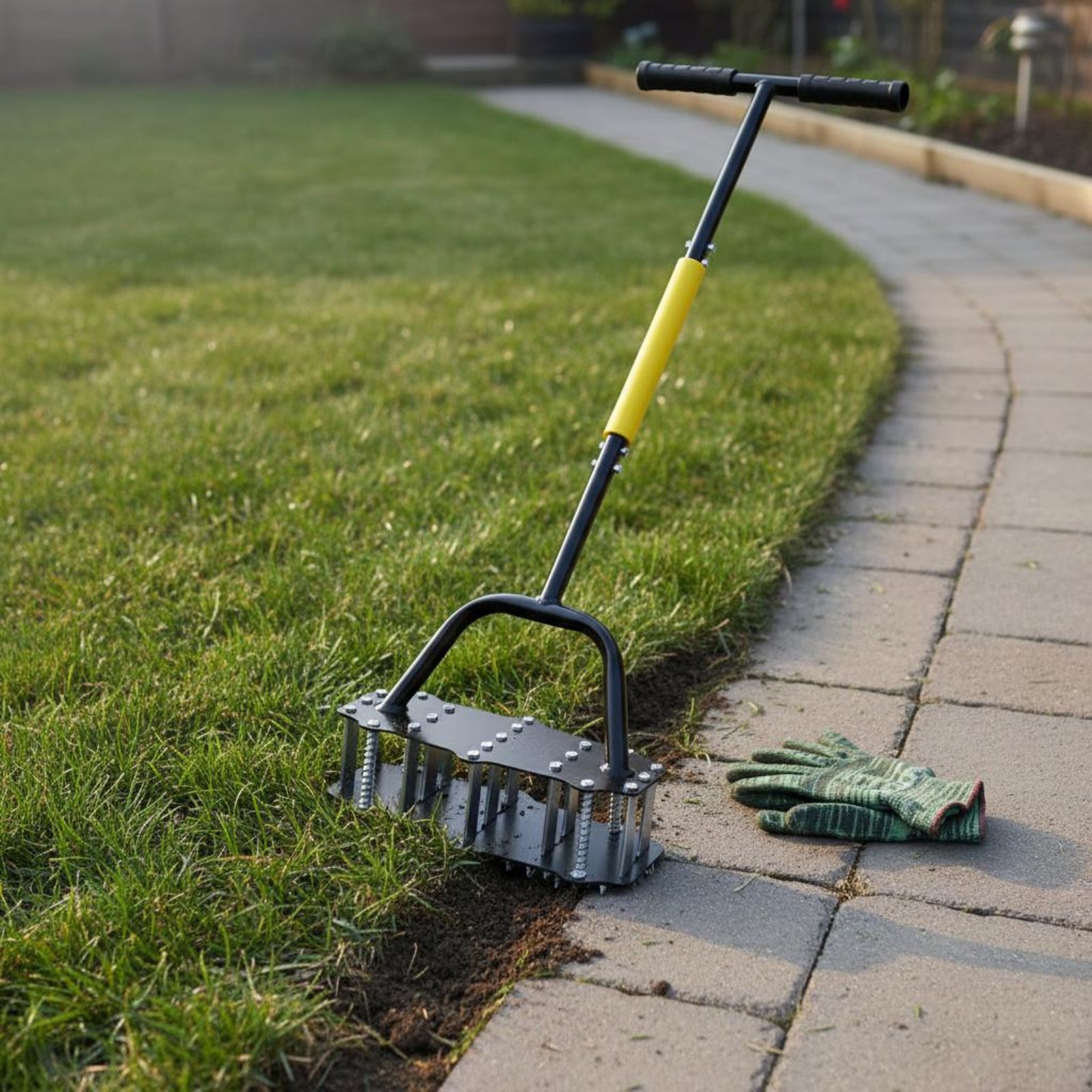 Outil de bordure manuel pour p - Gardening Tools And Uses avis et prix