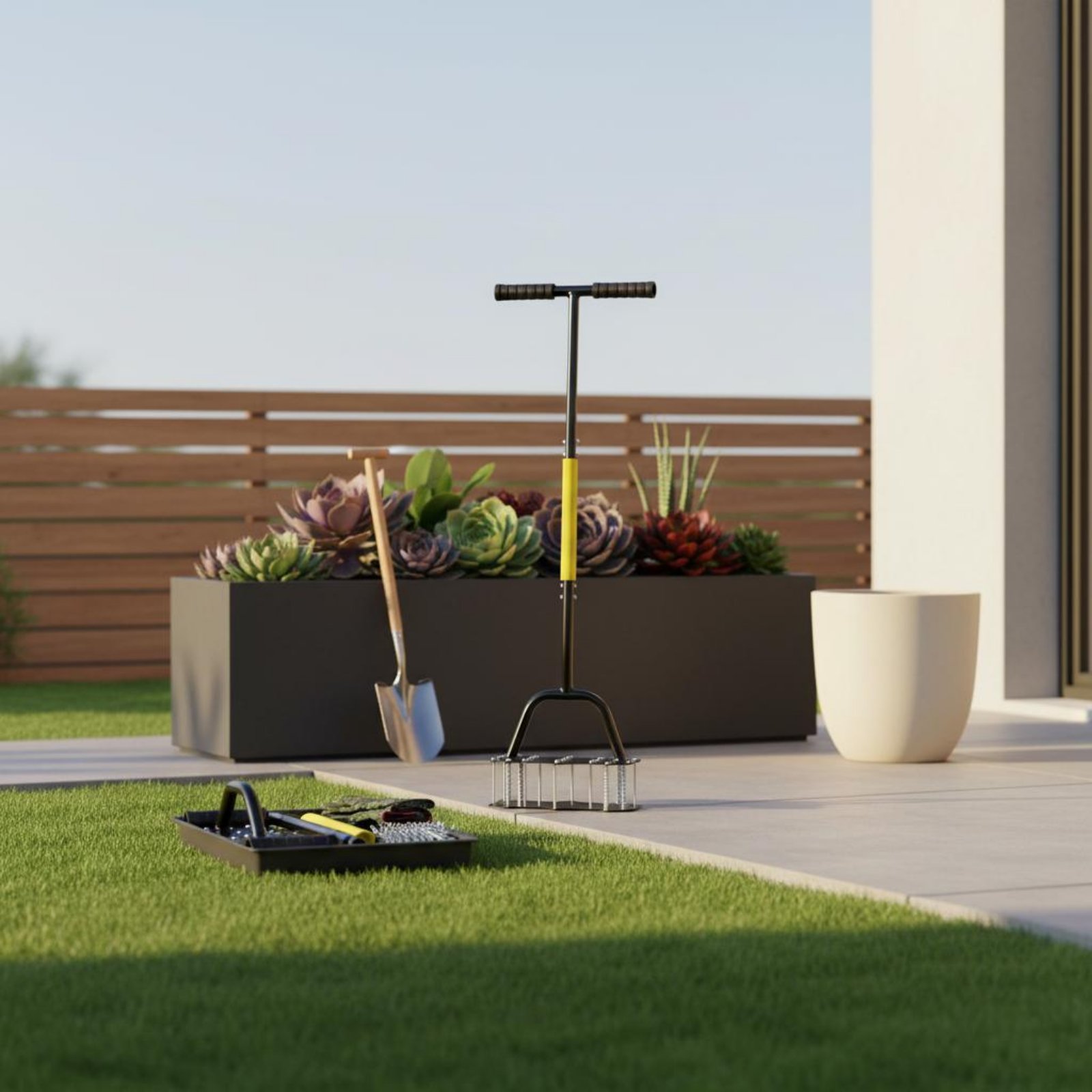 Outil de bordure manuel pour p - Gardening Tools And Uses avis et prix