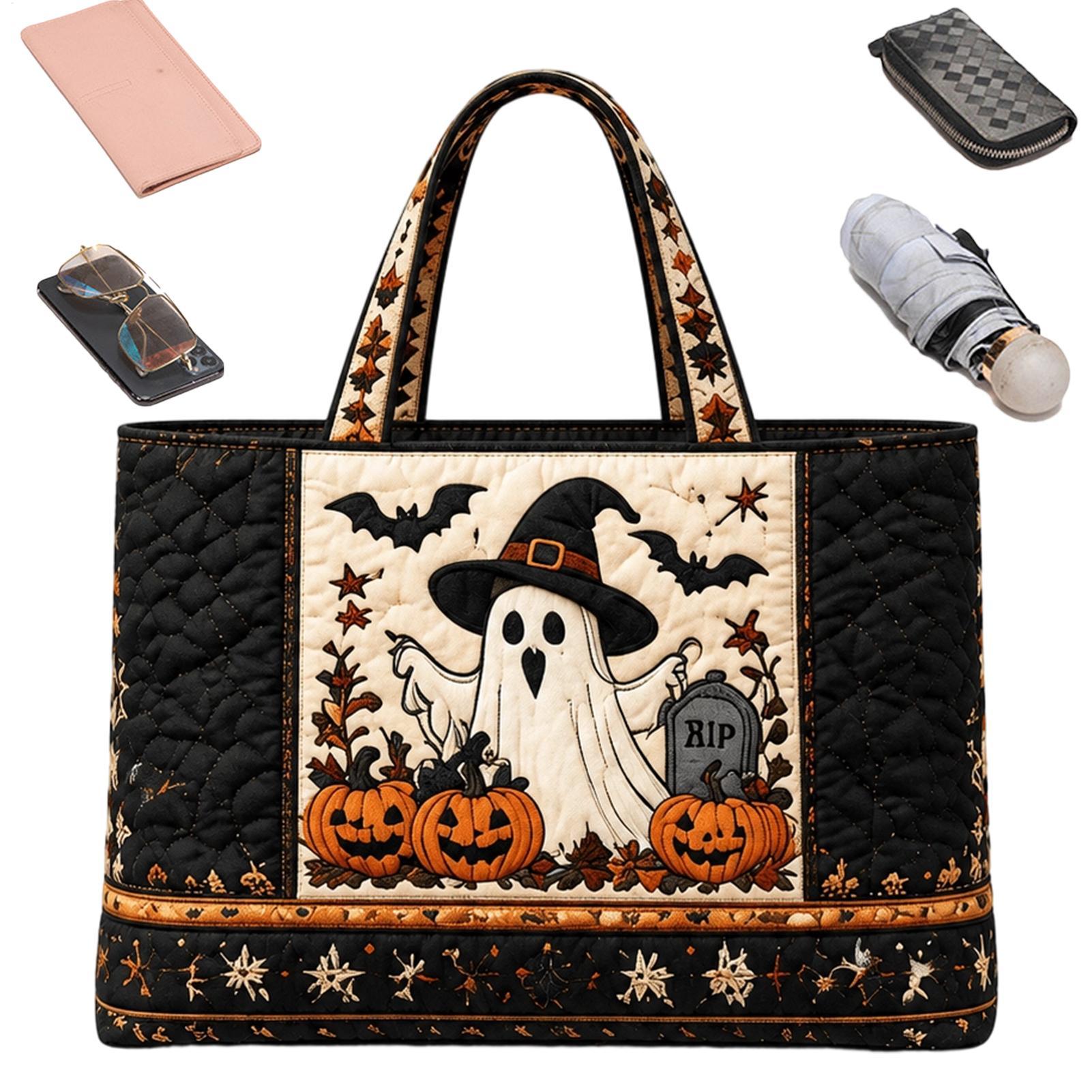 Sac fourre-tout d'Halloween 3D - Outdoor Planting Bag avis et prix