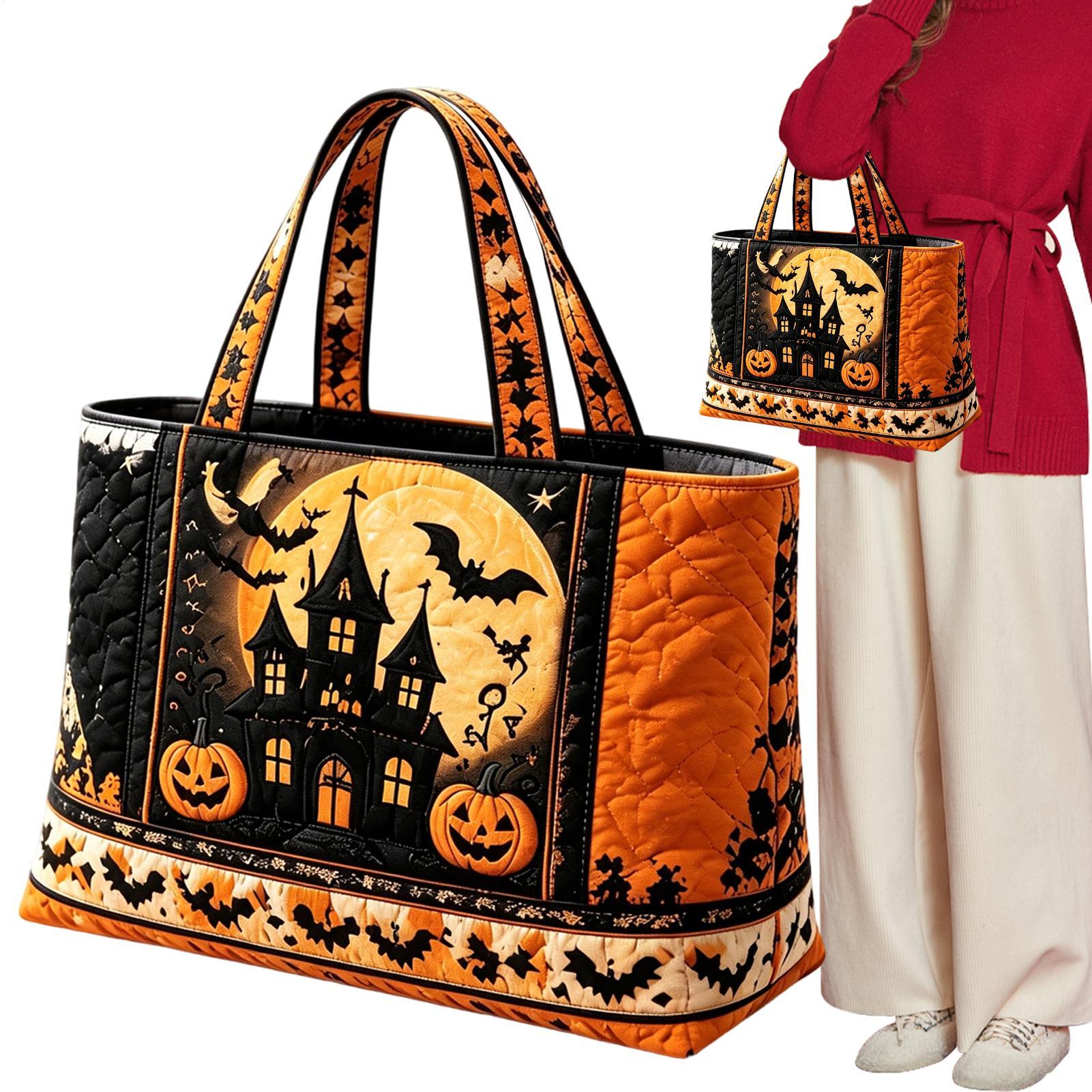 Sac fourre-tout d'Halloween 3D - Outdoor Planting Bag avis et prix