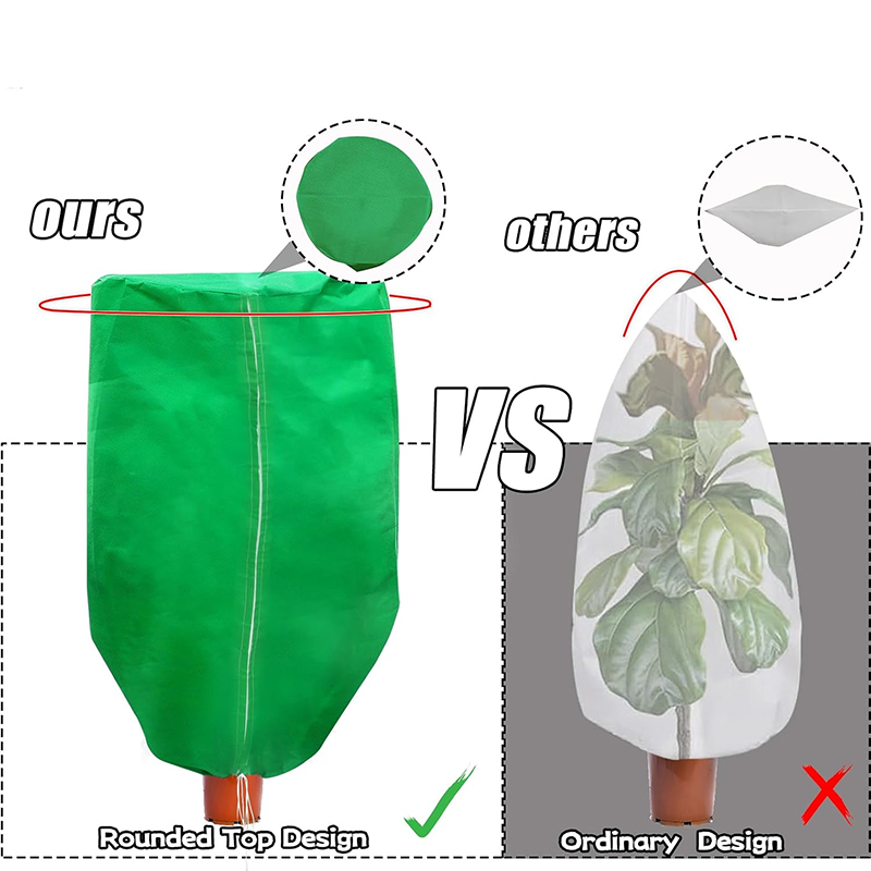 Housses de protection antigel  - Outdoor Planting Bag avis et prix