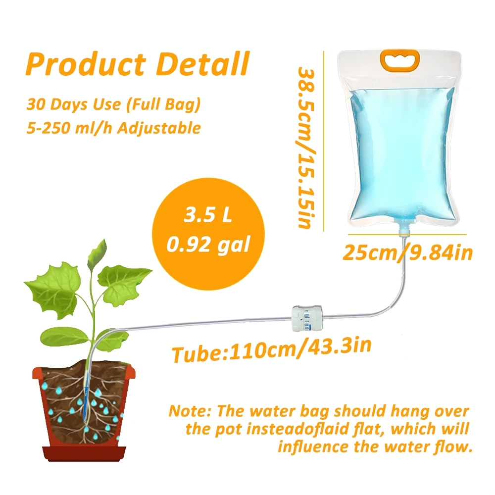 Sac d'arrosage automatique pou - Outdoor Planting Bag avis et prix