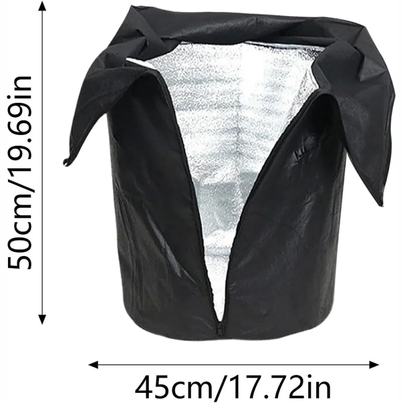 Housses de protection hivernal - Outdoor Planting Bag avis et prix