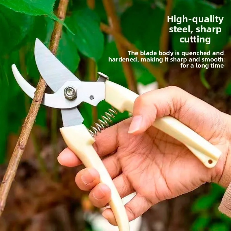 Sécateur de jardin à économie  - Gardening Tools Scissors avis et prix