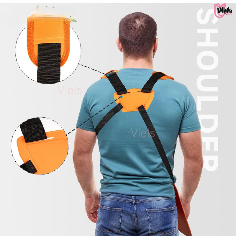 Sangle de soutien dorsale plat - Gardening Tools Yellow avis et prix