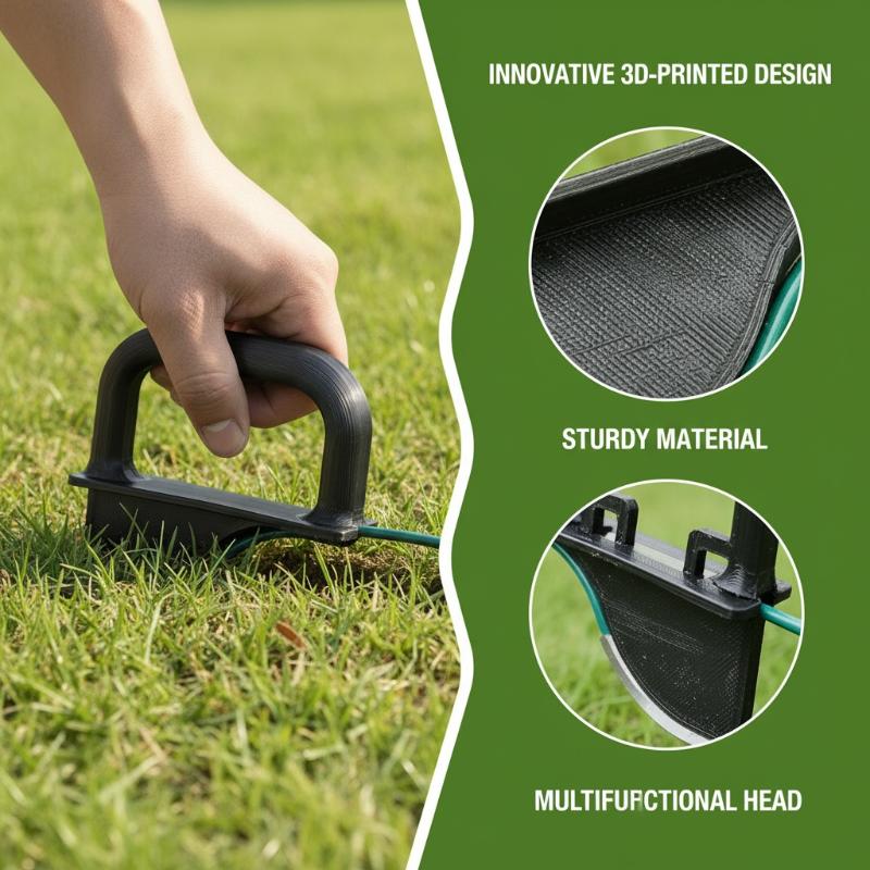 Outil de pose de fil de délimi - Gardening Tools And Uses avis et prix