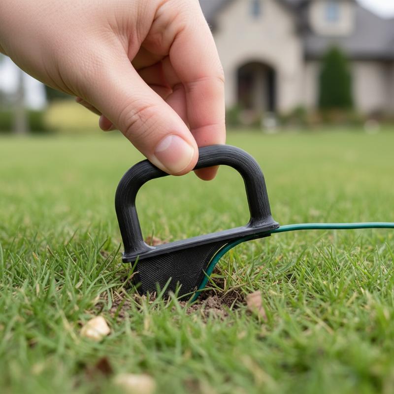 Outil de pose de fil de délimi - Gardening Tools And Uses avis et prix